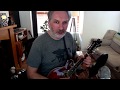 Langstrom’s Pony (jig) on mandolin