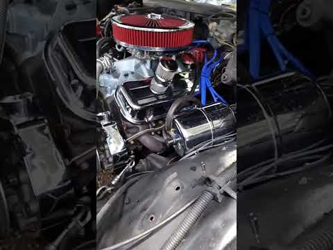 Box Chevy Big Block 454 #bigblock #454 #caprice