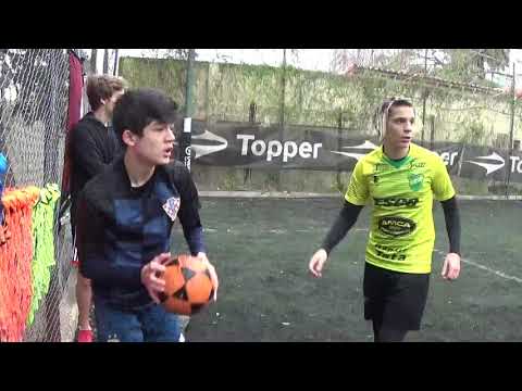 CUMBIA BUENA vs EL GREMIO - Partido Completo