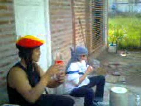 pablo,chancho,pachu y juanchi