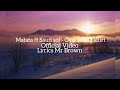 Matata feat Sauti sol - Oversized t shirt (Official Video Lyrics) latest music 2023