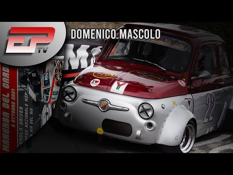 Domenico Mascolo | Fiat 500 | Formula Driver Manerba Del Garda