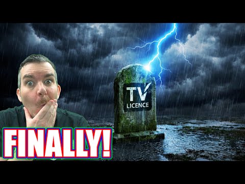 BBC Finally ADMITS TV Licence is DEAD!