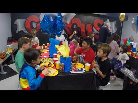 James 11th Birthday 02.17.2018