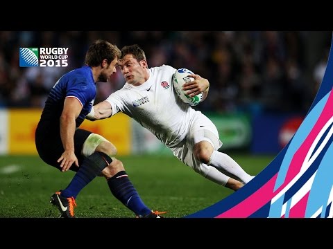 Welsh tries and French action - Rugby World Cup 2011 quarter finals
