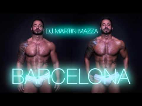 BARCELONA (David Khristalyne) REMIX DJ MARTIN MAZZA