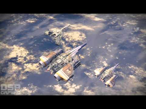 Destiny Beta (PS4) 1080p gameplay pt17 - Epic Boss Showdown