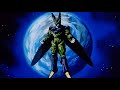 That Time Cell Casually Saved the Earth from a Giant Asteroid - Funi Dub DBZ [HD]