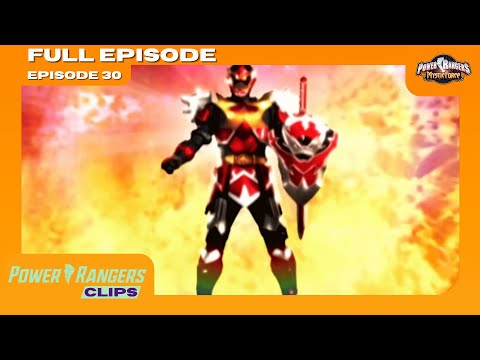 Wolf Warrior | Mystic Force | Full Episode | S14 E30 | @PowerRangersClips