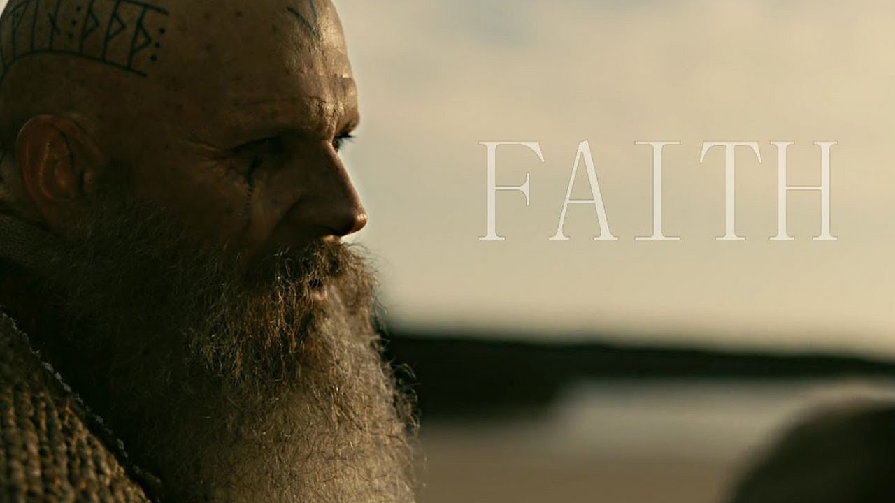 (Vikings) Floki | Faith