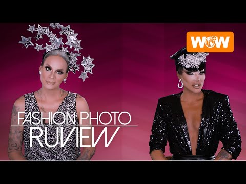 Fashion Photo RuView | RuPaul's Drag Race S18 E1 | “Reclaim, Renew, Rejoice”