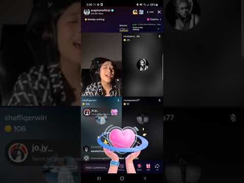 22/4/2022 Ara Johari - Pernah (Azmi) +Talk