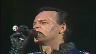 GARY NUMAN - SKIN MECHANIC TOUR    ( LONDON 1989 ).