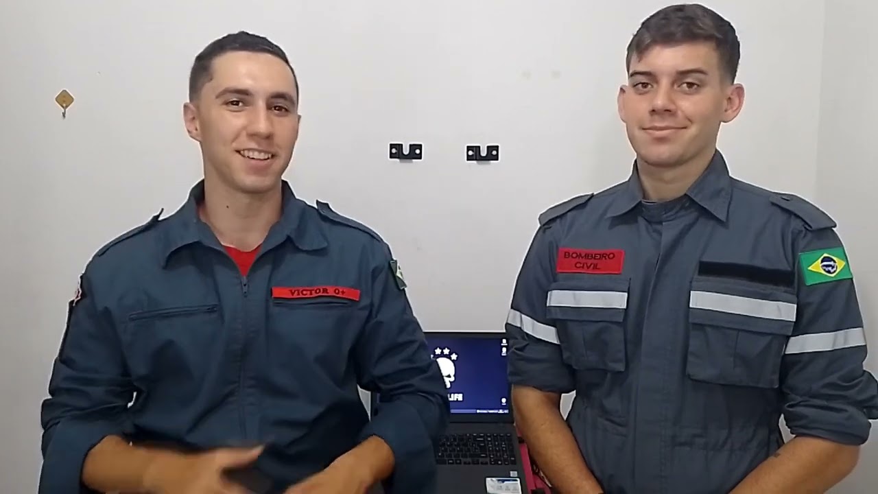 Diferença | Bombeiro Civil x Bombeiro Militar