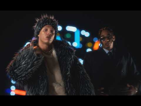 HUSAYN - Money Man Ft. @Wingii (Official Music Video) | حُسين - ماني مان مع وينجي