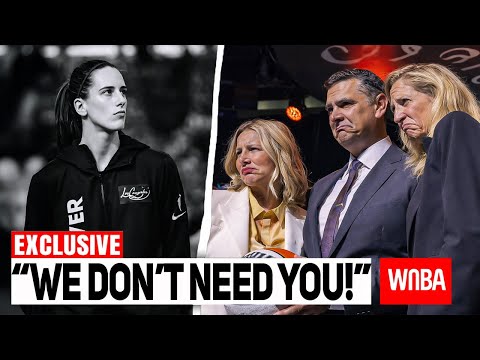 WNBA Owners Claim They Don't Need Caitlin Clark Then THIS Happened! (Fans React!)