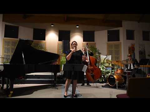 "Azure" Duke Ellington by Laura Camara