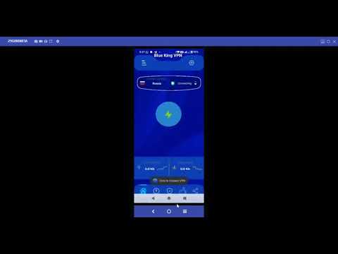 Blue King VPN - Fast & Secure video thumbnail