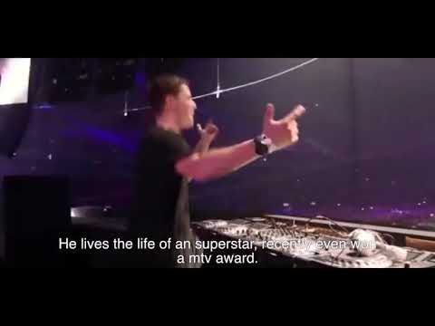 What's inside Martin Garrix's house?