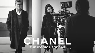 Chanel Behind the Scenes of the CHANEL Iconic Handbag