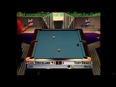WORST WAY TO LOSE POOL MATCH
