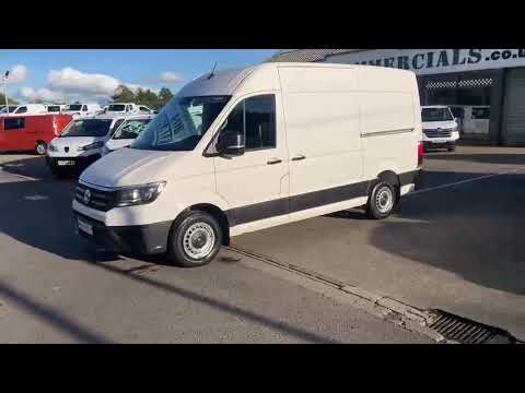 2023 Volkswagen Crafter CR35 MWB HR - Image 2