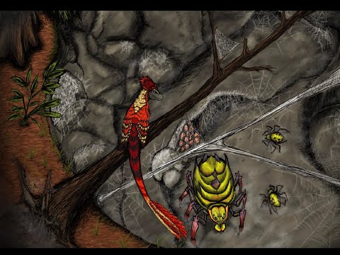 ARK Official PVP |  Day 1, Claiming The Best Cave on Valguero ARK. E1