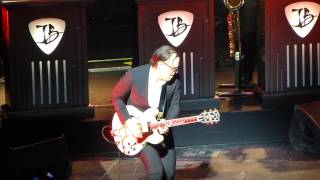 Joe Bonamassa at the Dolby Theater in Hollywood Hidden Charms