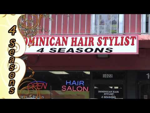 4 Seasons Hair Salon in West Palm Beach