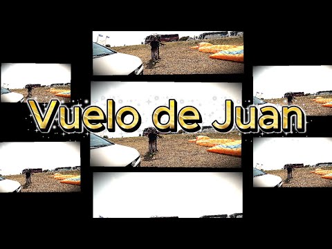 Paramotor tandem Juan en Punta Ballena Maldonado
