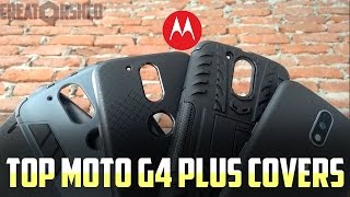 Top Moto G4 Plus Covers/Cases - Brief Review | CreatorShed