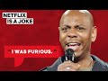 Dave Chappelle's Son Meets Kevin Hart | Netflix Is A Joke