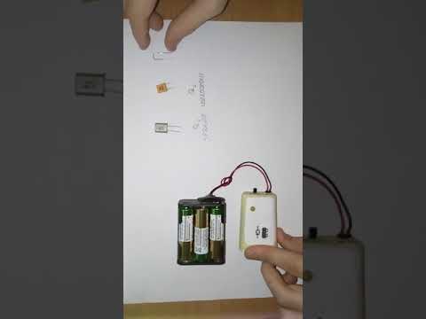 Tester rezonatorów kwarcowych