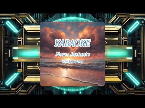 Nesse Instante - By Skynex (Karaoke)