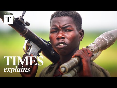 Sudan At War: The Powers Behind Africa’s Devastating Conflict
