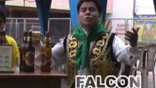 Falcón de los Andes - "Borracho Perdido"