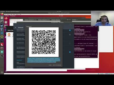 11 Ubuntu Node Box - Samourai Whirlpool & Free Riding