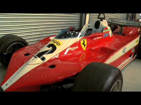 A look at Nick Mason's car collection