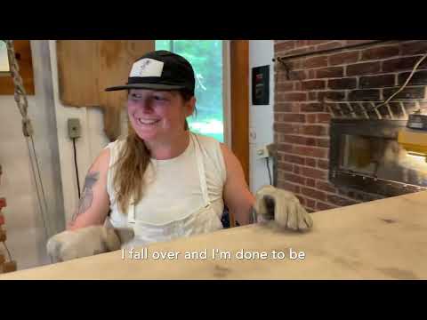 Elmore Mountain Bread: a local-grain, bread revolution in Vermont.