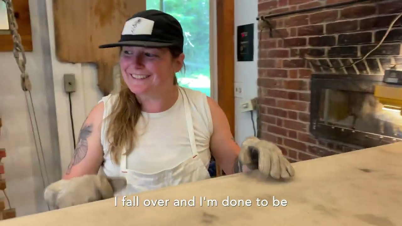 Elmore Mountain Bread: a local-grain, bread revolution in Vermont.