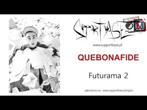 Quebonafide - Futurama 2