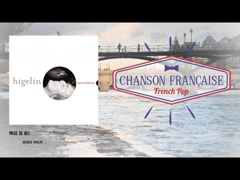 Jacques Higelin - Prise de bec