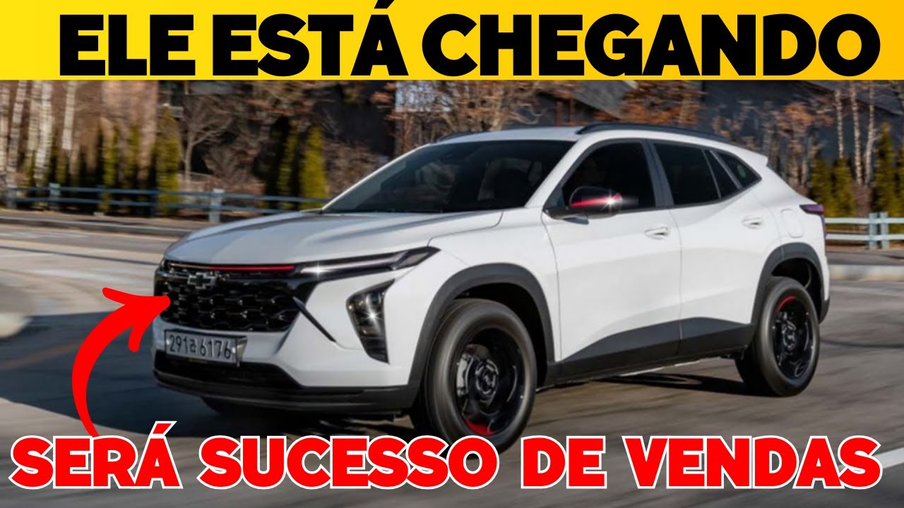 🚨 MUDANÇA GIGANTESCA: CHEVROLET FAZ REVELAÇÃO INCRÍVEL E DEU RUIM PARA O COROLLA CROSS E COMPASS 🚨