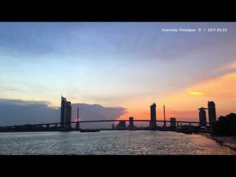 Everyday Timelapse  ©  I  2017.05.03