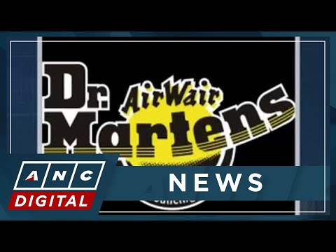 Dr. Martens shares plunge to all-time low, trading briefly halted ANC