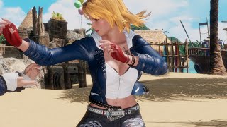 DEAD OR ALIVE 6 – TINA VS RANDOM OPPONENTS #10
