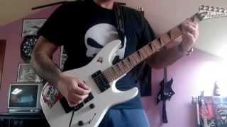 Brother Firetribe - Who Will You Run To Now (Guitar Cover By TOMYGP)