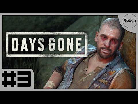 Days Gone [PC] Gameplay Walkthrough Part 3 (No Commentary)