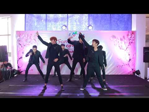 190310 Apollo7 cover GOT7 @Summer Cover Dance YeoleumNatsu Round