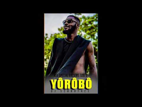 MIX AMBIANCE YÔRÔRÔ ANCIENS TUBES (3500,5500,8500 & 10500 VOLTS) by DJ SCAARFACE